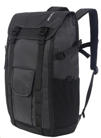 CANYON BPA-5 batoh pro 15.6" ntb, 44.5 x 30.5 x 13.0cm, černý