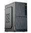 Akyga PC skřín ATX Micro Tower 1xUSB 2.0 Pozinkovaná ocel cerná