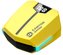 Sluchátka ''DoubleBee GTWS-2'', žlutá, bezdrátová, Bluetooth 5.3, herní, CANYON CND-GTWS2Y