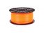 Filament PM tisková struna/filament 1,75 PLA oranžová, 1 kg