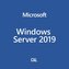 Microsoft OEM Windows Server CAL 2019 English 1pk DSP OEI 1 Clt User CAL