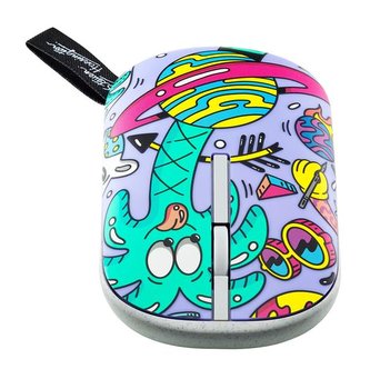 ASUS MOUSE MD100 S. Harrington edition - optická bezdrôtová myš; BT+2.4GHZ