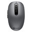 CANYON myš silent optická 2v1 bezdrátová CMSW09, nastavitelné rozlišení 800/1000/1200/1500dpi, 2v1 (BT/2.4GHz), šedá
