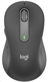 Logitech Signature M650 Wireless Mouse for Business - GRAPHITE - EMEA