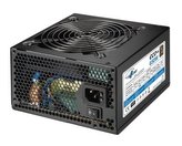 Zdroj Eurocase Eco+ 650W, 80PLUS BRONZE, 12cm ventilátor, bulk