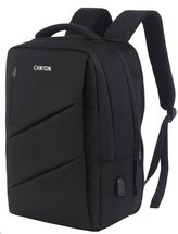 Batoh na notebook "BPE-5", černá, 15,6", CANYON CNS-BPE5B1