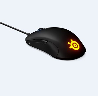 SteelSeries - Sensei Ten Black