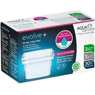 AQUA OPTIMA - 3x náhradní filtr EVO3PLUS AQUA OPTIMA - 3x náhradní filtr EVO3PLUS