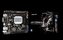 BIOSTAR, Intel J4105, MiniITX, GbE LAN, 7.1CH