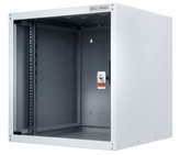 Legrand EvoLine 19" nástěnný datový rozvaděč 7U, 600x600mm, 65kg, skleněné dveře