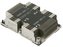 SUPERMICRO X11 Purley Platform CPU Heat Sink for 1U systems