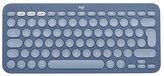 Logitech K380 Multi-Device Bluetooth Keyboard - BLUEBERRY - CZE-SKY