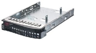 SUPERMICRO 2.5" HDD Tray in 4th Generation 3.5" HOT SWAP TRAY