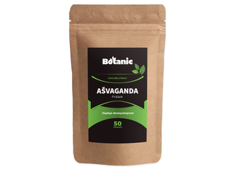 Botanic Ašvaganda 50g