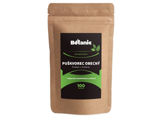 Botanic Puškvorec obecný 100g