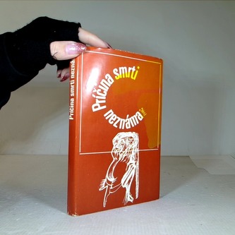 Příčina smrti neznáma