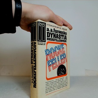 Dynastia Rockefellerovcov