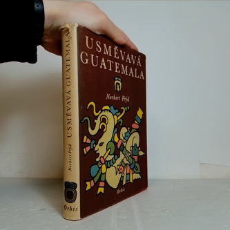 Usměvavá Guatemala