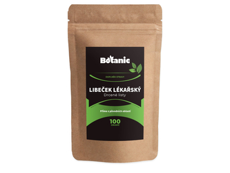 Botanic Libeček lékařský 100g Botanic Libeček lékařský 100g