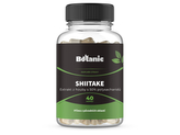 Botanic Shiitake 40kap.