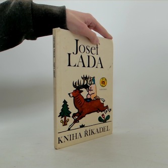 Kniha říkadel Kniha říkadel