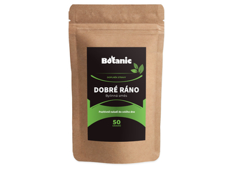 Botanic Dobré ráno 50g