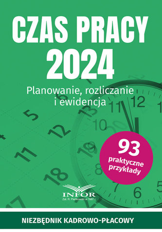 Czas Pracy 2024