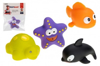 Mořské zvířátko mačkací