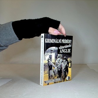 Kriminální příběhy viktoriánské Anglie