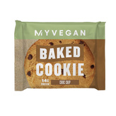 MyVegan baked cookie 75 g chocolate chip (čokoládové kousky)