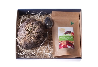 Botanic Africký ovocný čaj a Růže z Jericha 1ks