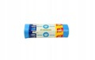 Profil-hurt Modré pytle na odpadky 120L 10ks