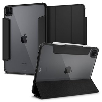 Spigen iPad Pro 11" (2022/2021/2020/2018) Case Ultra Hybrid Pro Black