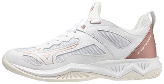 Mizuno GHOST SHADOW / White / Rose / Snow White Velikost boty: 37.0/4.5