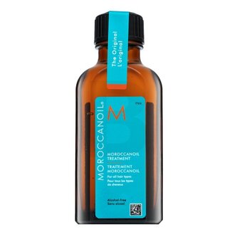 Vlasová kosmetika  v naší nabídce nese jména těch nejslavnějších kadeřnických značek. Oleje na vlasy značky Moroccanoil z kolekce  byly vytvořeny pro všechny typy vlasů speciálně pro ženy. Tento kadeřnický zázrak má objem 50 ml.