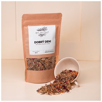 Čaj Dobrý den 50g  BYL.BY ČAJ?