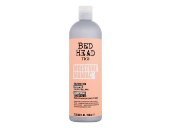 Tigi Bed Head Moisture Maniac Šampon Shampoo 750 ml pro ženy
