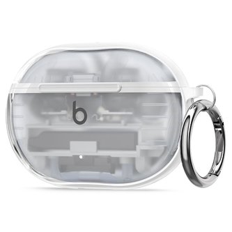 Spigen Ultra Hybrid, crystal clear - Beats Studio Buds+/Buds