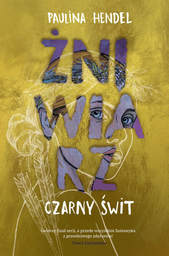 Czarny świt Żniwiarz Tom 5