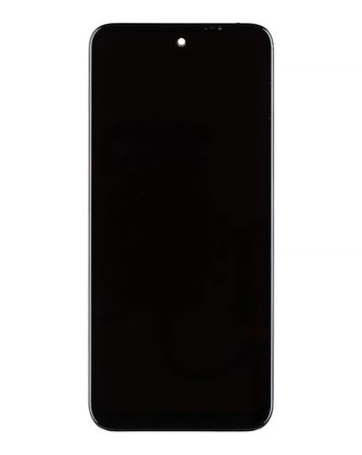 Motorola G41 LCD Display + Dotyková Deska + Přední Kryt (Service Pack)