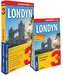 Londyn 3w1: przewodnik + atlas + mapa