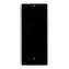 Honor Magic 5 Lite LCD Display + Dotyková Deska + Přední Kryt Titanium Silver (Service Pack)