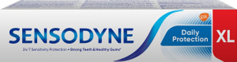 Sensodyne zubní pasta Daily Protection proti citlivosti zubů, 100 ml