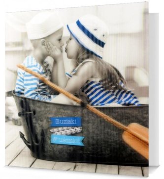 Karnet Walentynki K. 3D-82