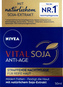 Nivea Vital Soja zpevňující noční krém, 50 ml