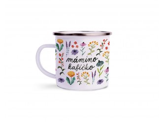 Chaukiss Plecháček "mámino kafíčko"