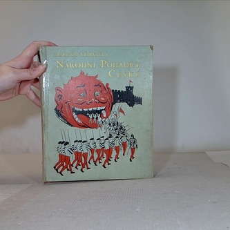 Národní Pohádky České