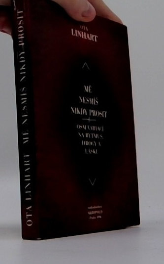 Mě nesmíš nikdy prosit