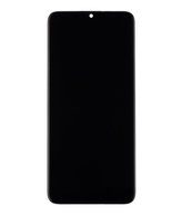 Honor X7 LCD Display + Dotyková Deska + Přední Kryt Black (Service Pack)