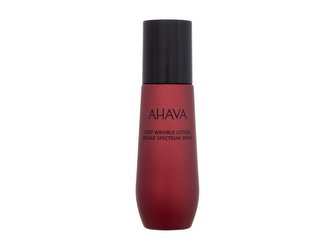 AHAVA Apple Of Sodom Denní pleťový krém Advanced Deep Wrinkle Lotion 50 ml SPF30 pro ženy